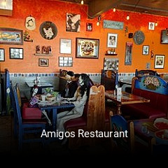 Amigos Restaurant online bestellen