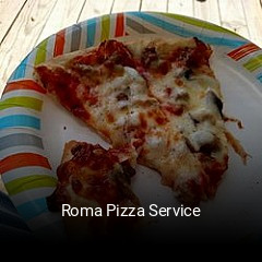 Roma Pizza Service essen bestellen