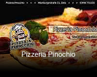 Pizzeria Pinochio bestellen