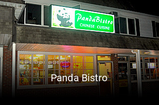 Panda Bistro online delivery