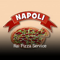 Rai Pizza Service online bestellen