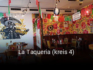 La Taqueria (kreis 4) online bestellen