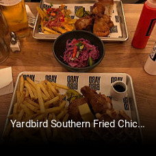 Yardbird Southern Fried Chicken essen bestellen