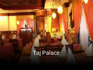 Taj Palace bestellen