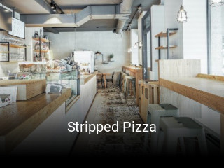 Stripped Pizza online delivery
