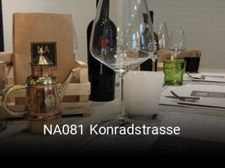 NA081 Konradstrasse essen bestellen