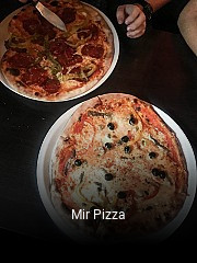 Mir Pizza online bestellen