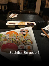 Sushibar Bergedorf online delivery