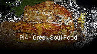 Pi4 - Greek Soul Food online bestellen