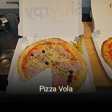 Pizza Vola bestellen