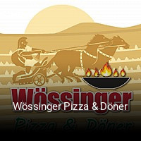 Wössinger Pizza & Döner online delivery