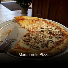 Massimo's Pizza online bestellen