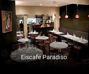 Eiscafe Paradiso bestellen