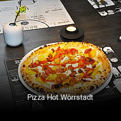 Pizza Hot Wörrstadt online delivery