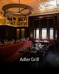 Adler Grill online delivery