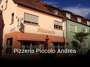 Pizzeria Piccolo Andrea essen bestellen