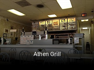 Athen Grill online delivery