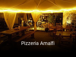 Pizzeria Amalfi bestellen