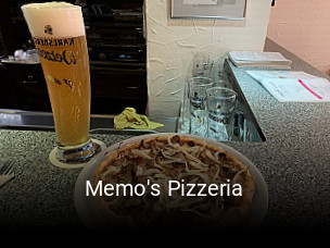 Memo's Pizzeria online bestellen