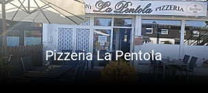 Pizzeria La Pentola essen bestellen
