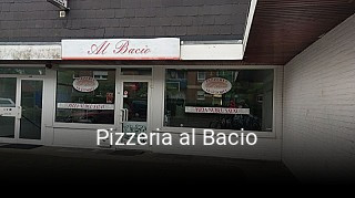 Pizzeria al Bacio online delivery