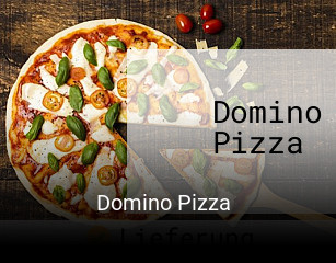 Domino Pizza  essen bestellen