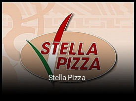 Stella Pizza  online bestellen