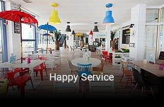 Happy Service essen bestellen