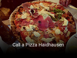 Call a Pizza Haidhausen essen bestellen