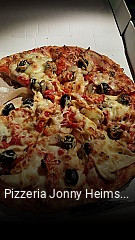 Pizzeria Jonny Heimservice bestellen