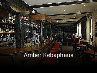 Amber Kebaphaus bestellen