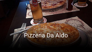 Pizzeria Da Aldo bestellen