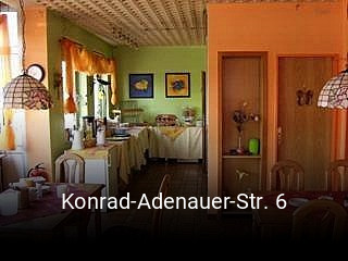 Konrad-Adenauer-Str. 6  online bestellen