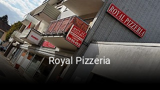 Royal Pizzeria essen bestellen