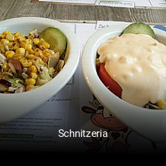 Schnitzeria online delivery