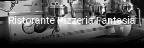 Ristorante Pizzeria Fantasia online delivery