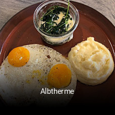 Albtherme online delivery