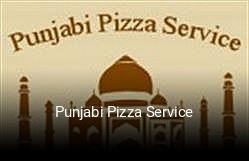 Punjabi Pizza Service essen bestellen
