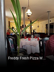 Freddy Fresh Pizza WeiÃŸenfels bestellen