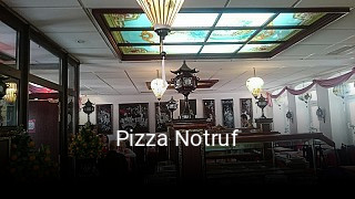 Pizza Notruf online delivery