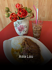 Asia Luu online delivery