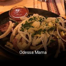Odessa Mama essen bestellen
