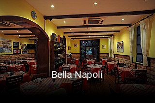 Bella Napoli bestellen
