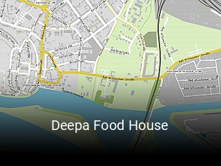 Deepa Food House online bestellen