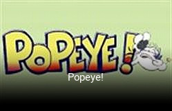 Popeye! online bestellen