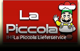 La Piccola Lieferservice online bestellen