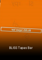 BLISS Tapas Bar bestellen