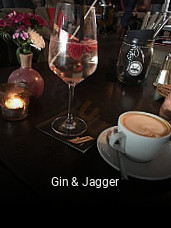 Gin & Jagger essen bestellen