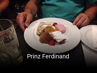 Prinz Ferdinand bestellen