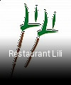 Restaurant Lili online bestellen